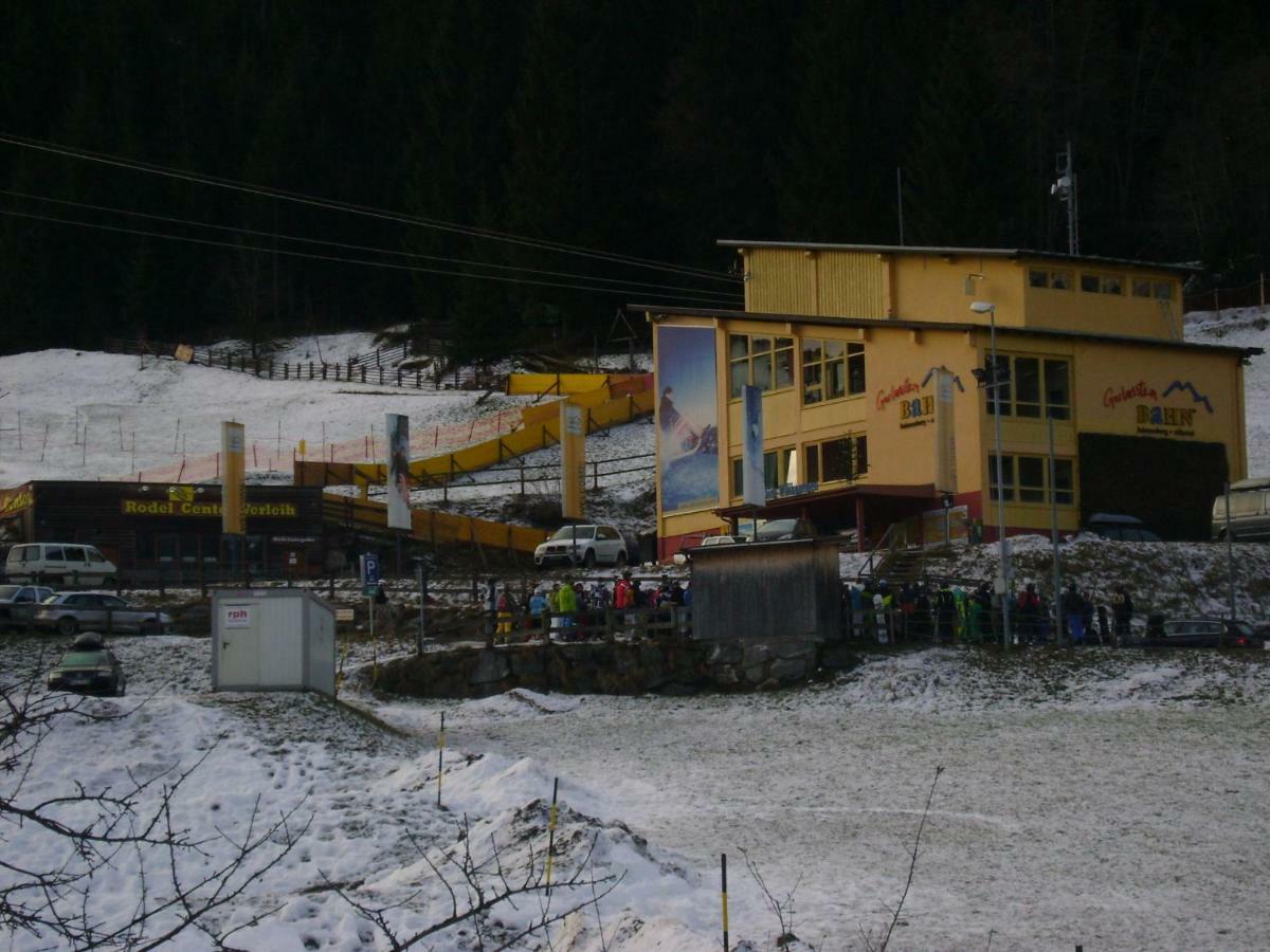 Ranerhof Lägenhet Hainzenberg Exteriör bild